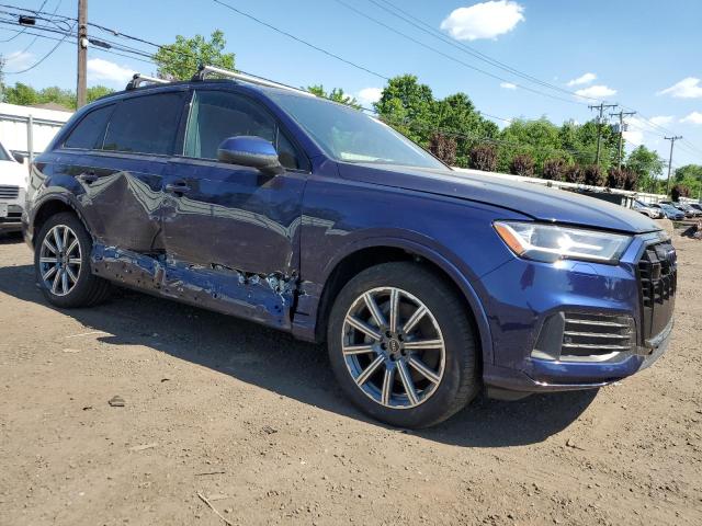 2022 Audi Q7 Premium Plus VIN: WA1LJBF70ND004568 Lot: 57255694