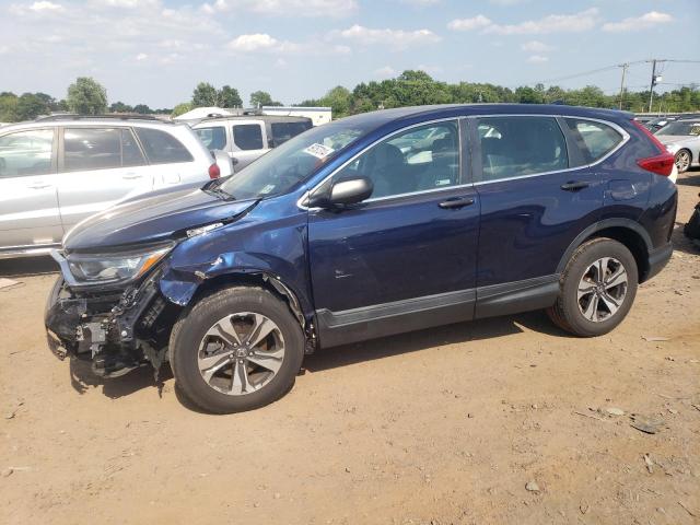 2HKRW6H39KH217799 2019 Honda Cr-V Lx