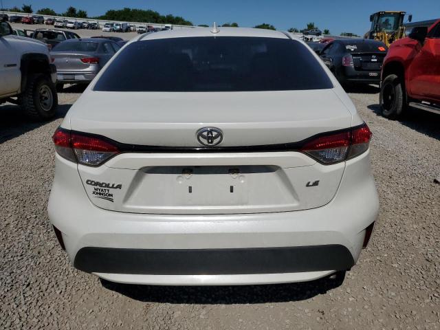2020 TOYOTA COROLLA LE - 5YFEPRAE7LP060173