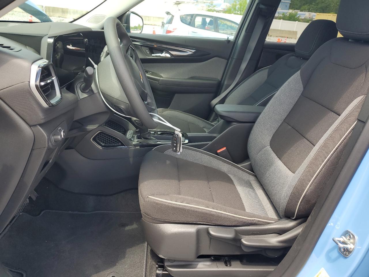 KL79MMSL9RB116404 2024 Chevrolet Trailblazer Ls