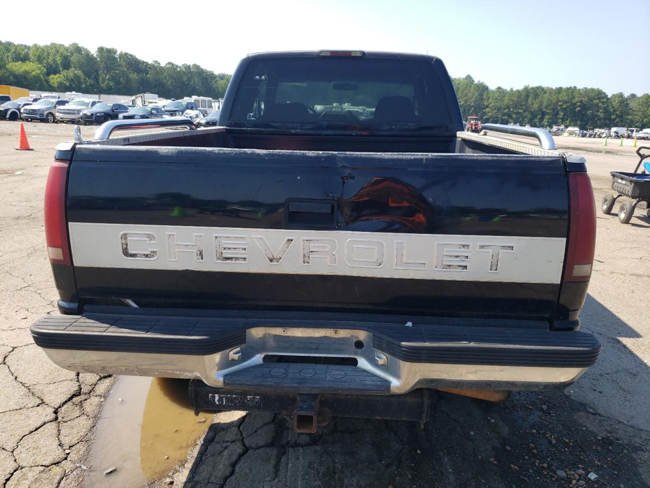 1GCEK19K1SE212700 1995 Chevrolet Gmt-400 K1500