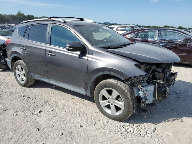 VIN 2T3RFREV9EW127654 2014 Toyota RAV4, Xle no.4