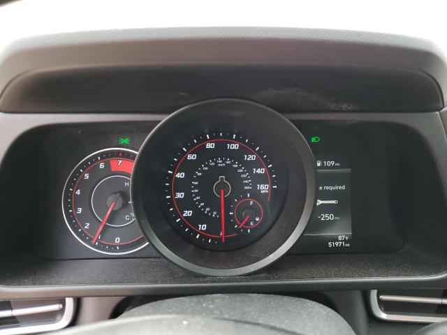 2022 Hyundai Elantra Sel VIN: KMHLM4AG3NU348102 Lot: 57479954