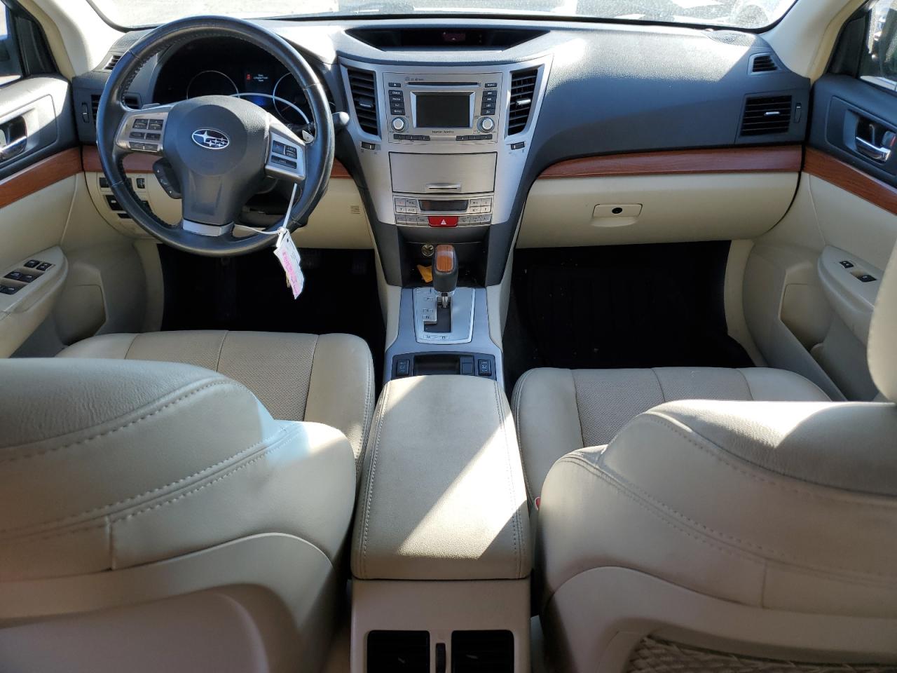 4S4BRCJC5D3240041 2013 Subaru Outback 2.5I Limited