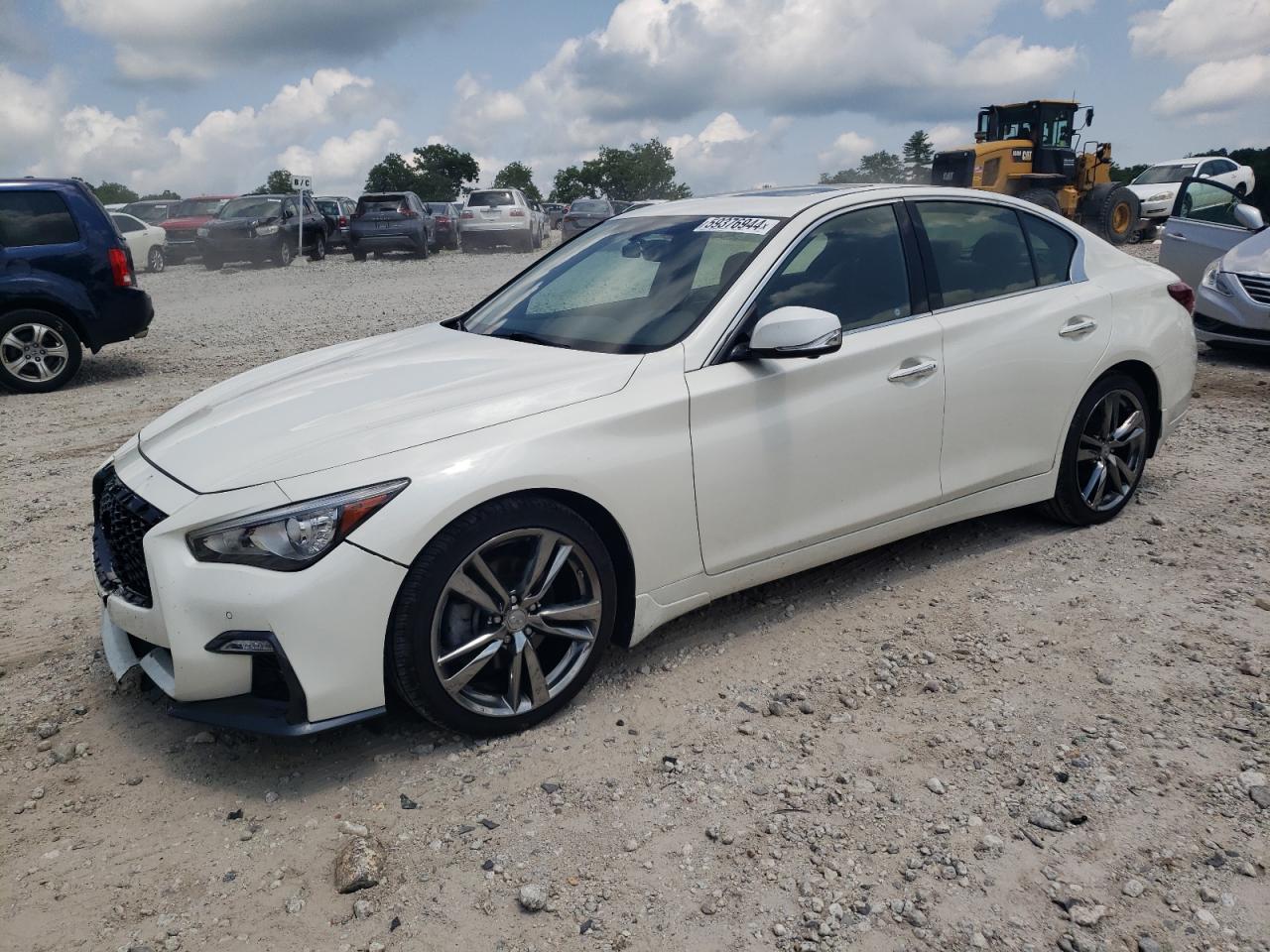 Infiniti Q50 2021 Grade SENSORY