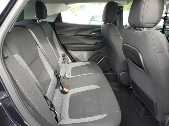 2021 Chevrolet Trailblazer Ls VIN: KL79MMS23MB018582 Lot: 58070844