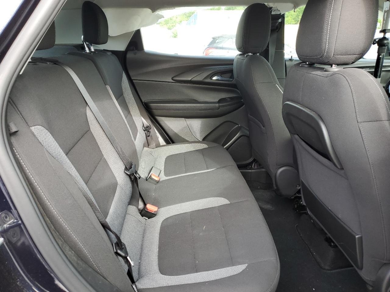 KL79MMS23MB018582 2021 Chevrolet Trailblazer Ls