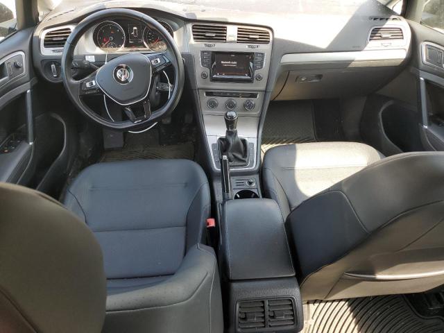 2015 Volkswagen Golf Tdi VIN: 3VWRA7AU3FM040641 Lot: 57029274