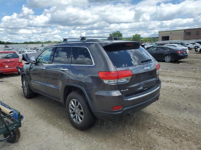 2014 Jeep Grand Cherokee Limited VIN: 1C4RJFBG9EC378499 Lot: 60422854