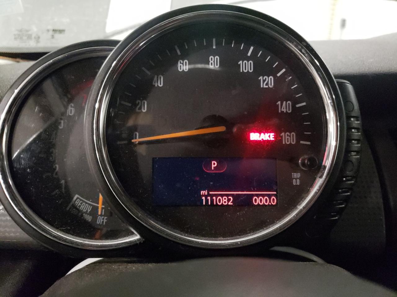 WMWXU1C57G2D08314 2016 Mini Cooper