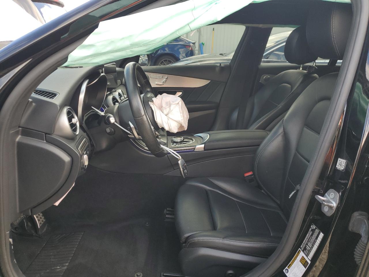 55SWF8DB7KU303184 2019 Mercedes-Benz C 300