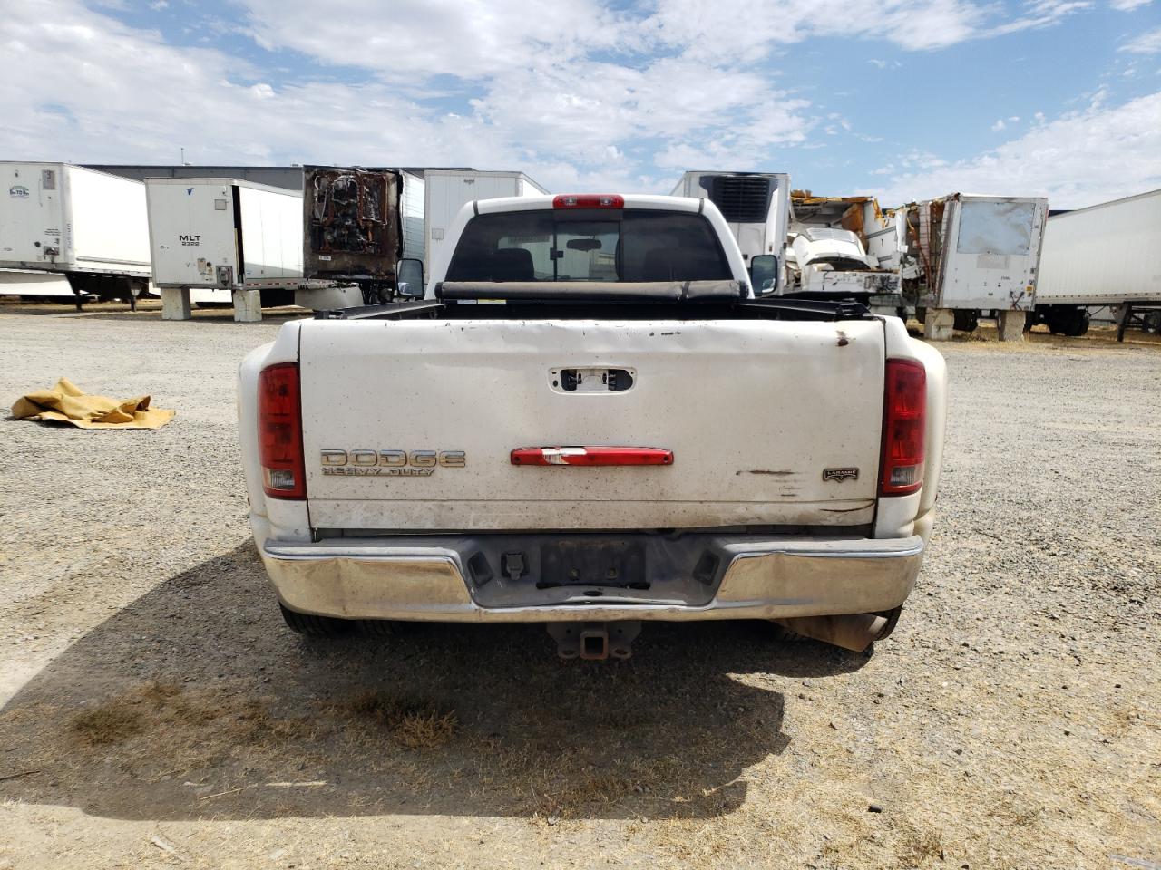 3D3MA48C34G184427 2004 Dodge Ram 3500 St