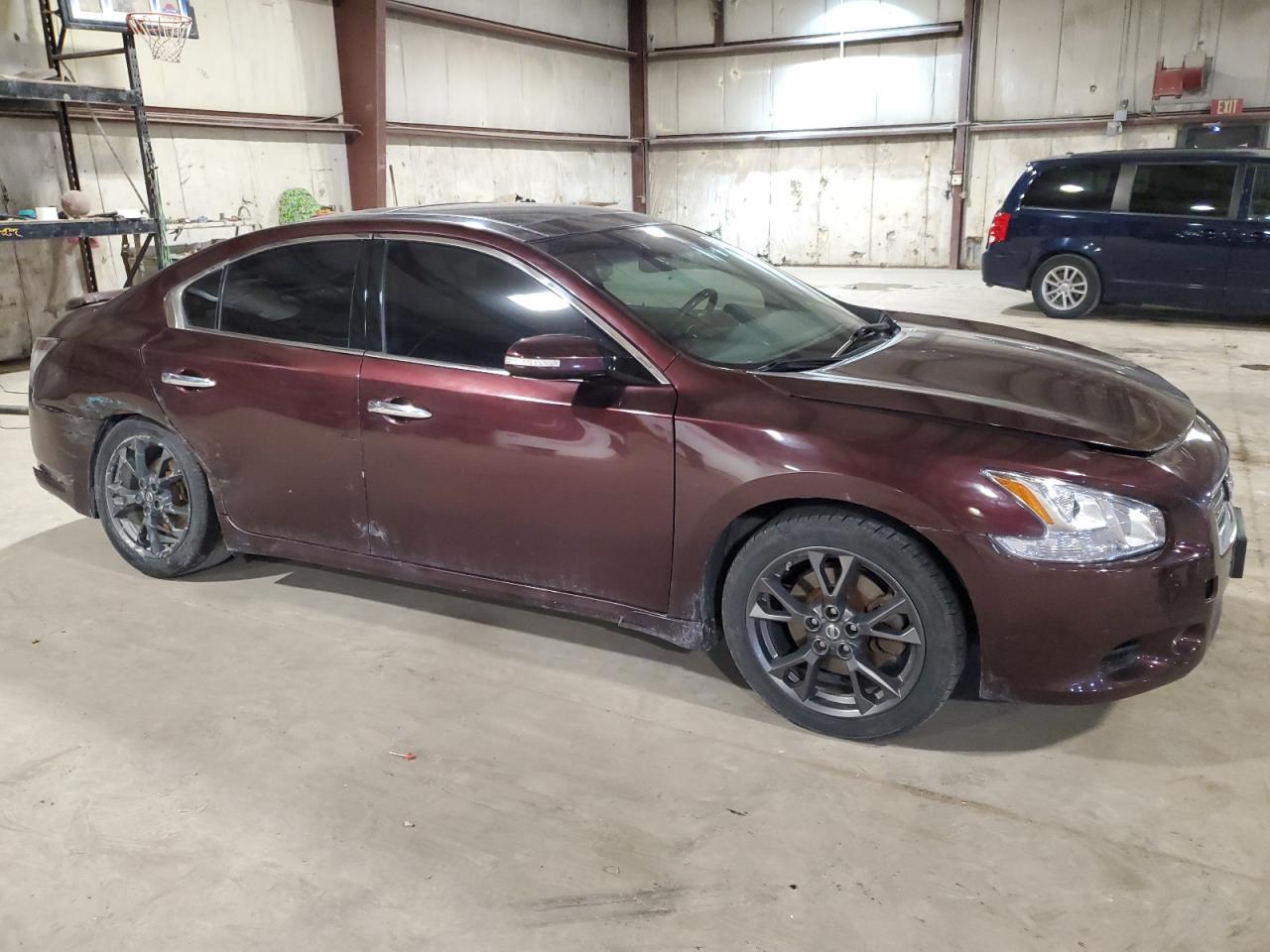 1N4AA5AP8EC457032 2014 Nissan Maxima S