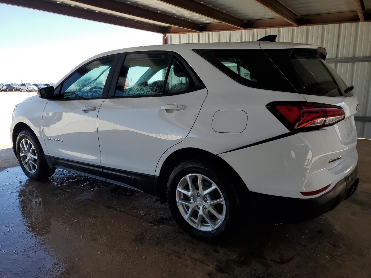 Lot #2918672699 2024 CHEVROLET EQUINOX LS