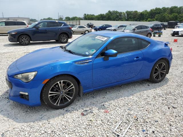 2013 Subaru Brz 2.0 Limited VIN: JF1ZCAC18D1602319 Lot: 55962664