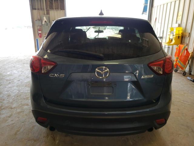 2016 Mazda Cx-5 Touring VIN: JM3KE2CY2G0696496 Lot: 60685494