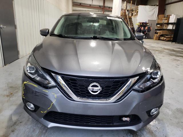 2019 Nissan Sentra S VIN: 3N1AB7AP7KY451201 Lot: 57456514