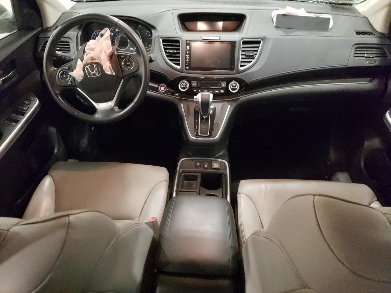 5J6RM4H73FL044063 2015 Honda Cr-V Exl