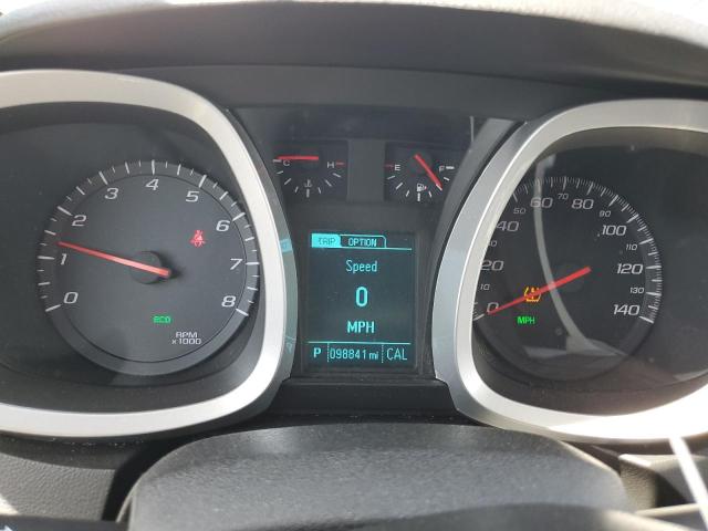 2015 Chevrolet Equinox Lt VIN: 2GNALBEK2F1160970 Lot: 59800194