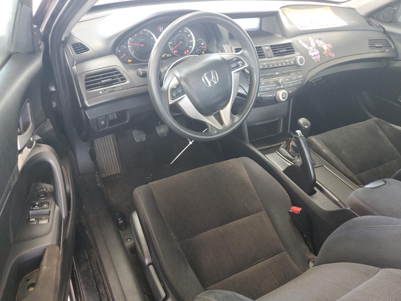 1HGCS11329A015890 2009 Honda Accord Lx