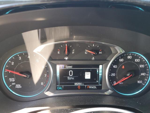 2019 Chevrolet Traverse High Country VIN: 1GNEVJKW0KJ257646 Lot: 58094204