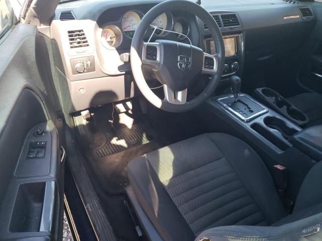 2013 Dodge Challenger Sxt VIN: 2C3CDYAG5DH578841 Lot: 60451134