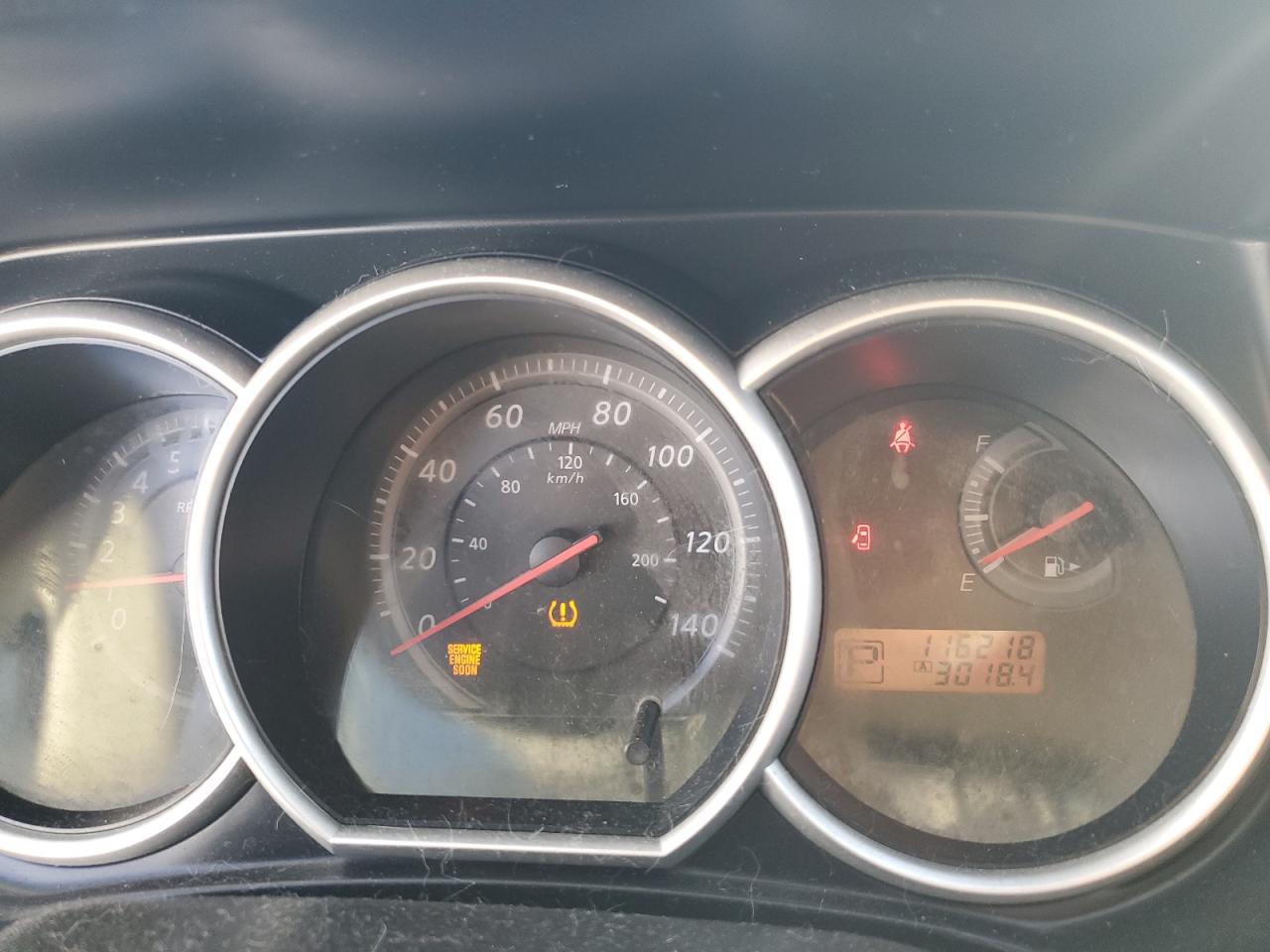 3N1BC1CP6AL370200 2010 Nissan Versa S