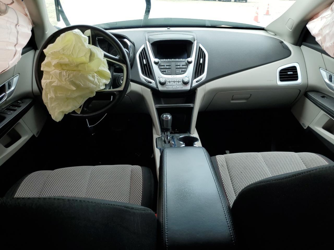 2GKALNEK5G6291927 2016 GMC Terrain Sle