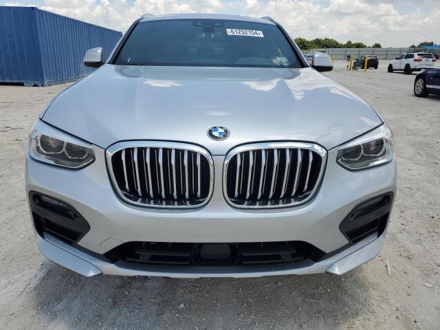 VIN 5UX2V1C04L9C63136 2020 BMW X4 no.5