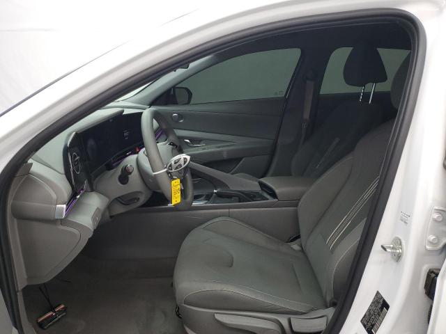 2024 HYUNDAI ELANTRA SE - KMHLM4DG6RU717651