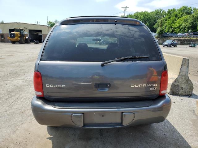 2003 Dodge Durango Slt VIN: 1D4HS48N43F558653 Lot: 59228524