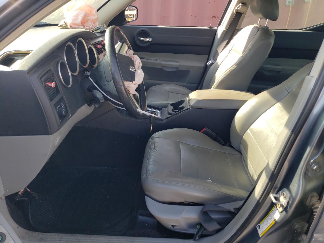 2B3KA43GX7H702176 2007 Dodge Charger Se