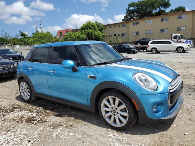 2015 Mini Cooper VIN: WMWXS5C5XFT829806 Lot: 57304924