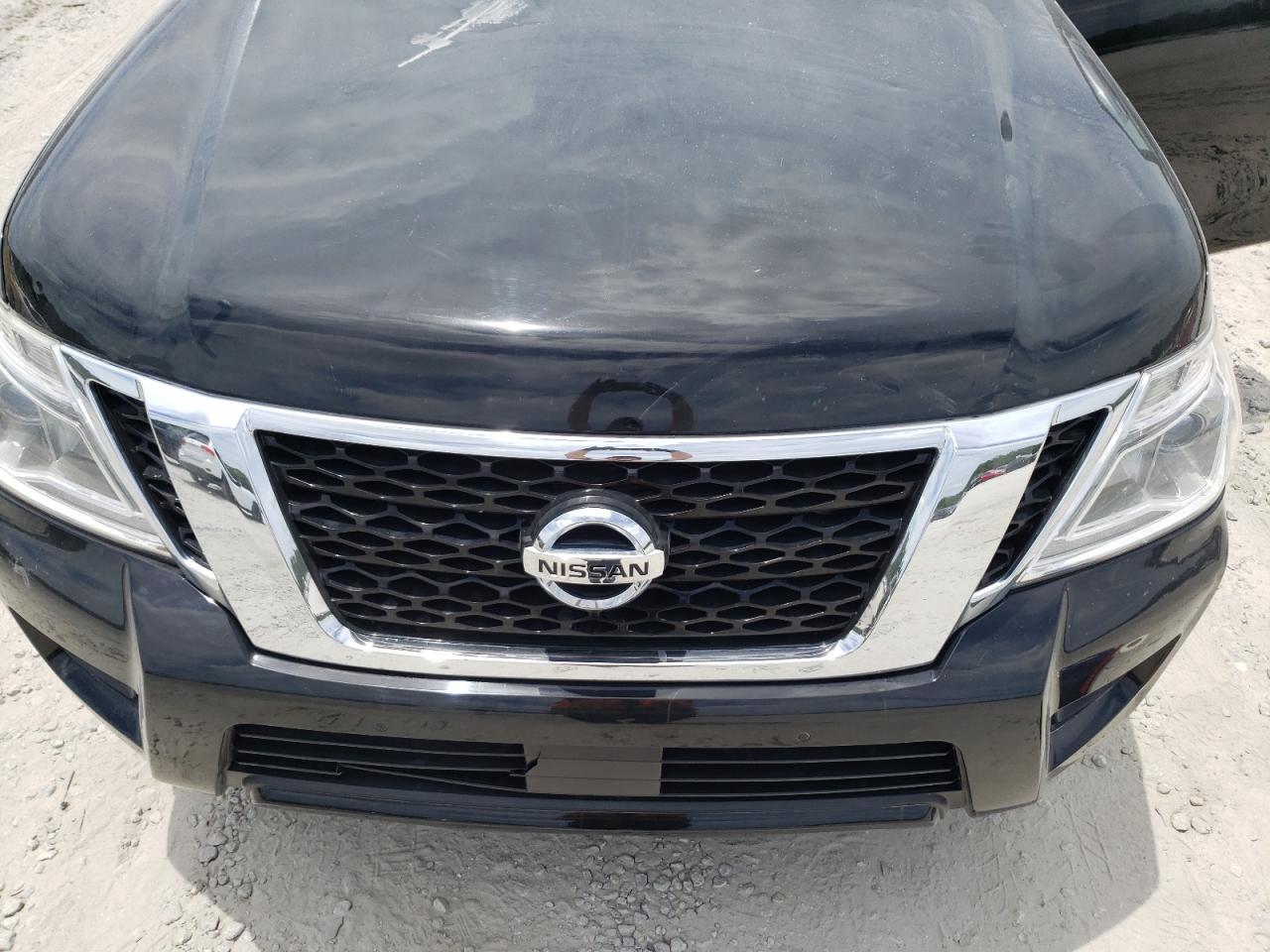 JN8AY2NE1K9755514 2019 Nissan Armada Platinum