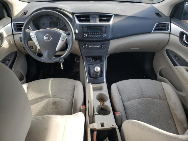 2016 NISSAN SENTRA S - 3N1AB7AP3GY223414