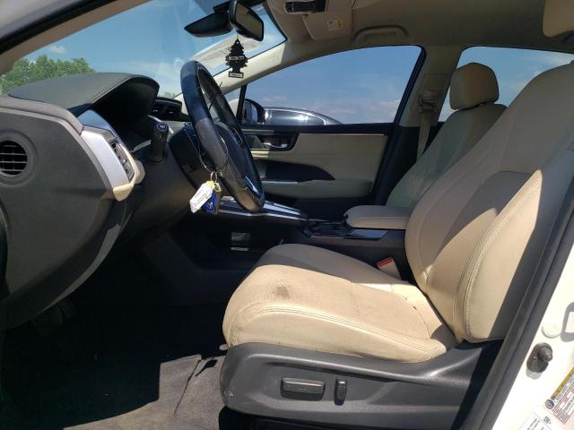 2018 HONDA CLARITY TO - JHMZC5F35JC017596