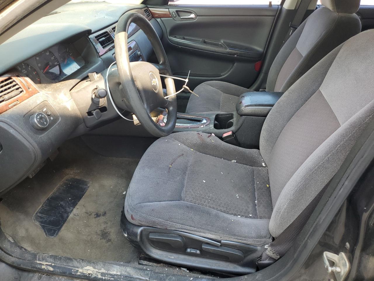 2G1WB58K981215215 2008 Chevrolet Impala Ls