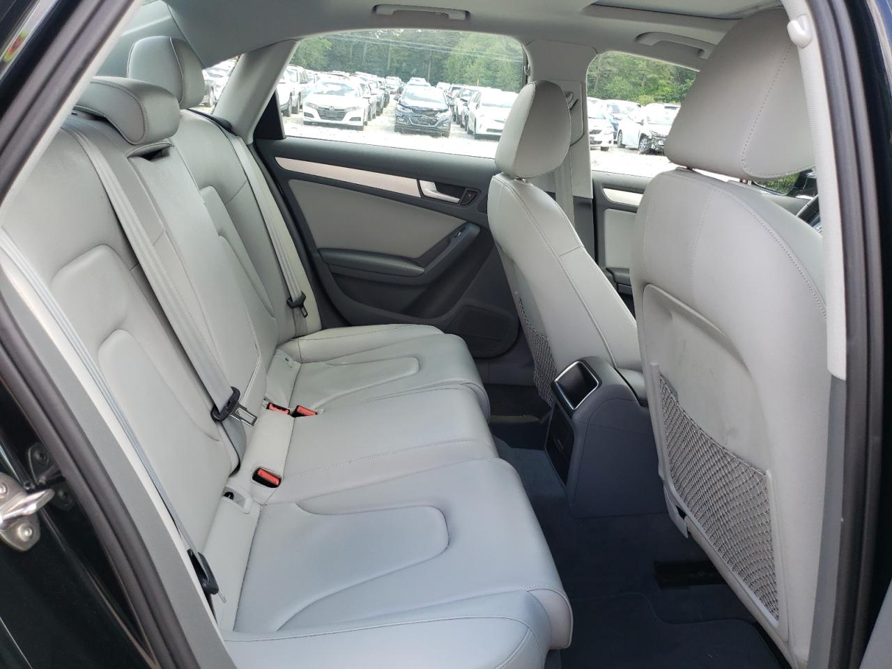 WAUAFAFL1DN033573 2013 Audi A4 Premium