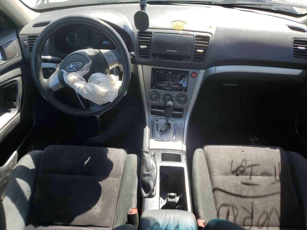 4S3BL616187219980 2008 Subaru Legacy 2.5I