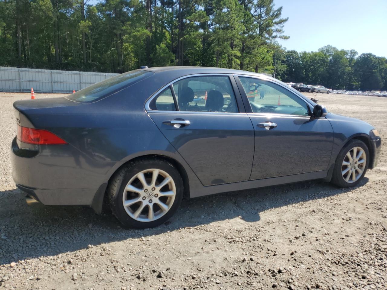 JH4CL968X6C019070 2006 Acura Tsx