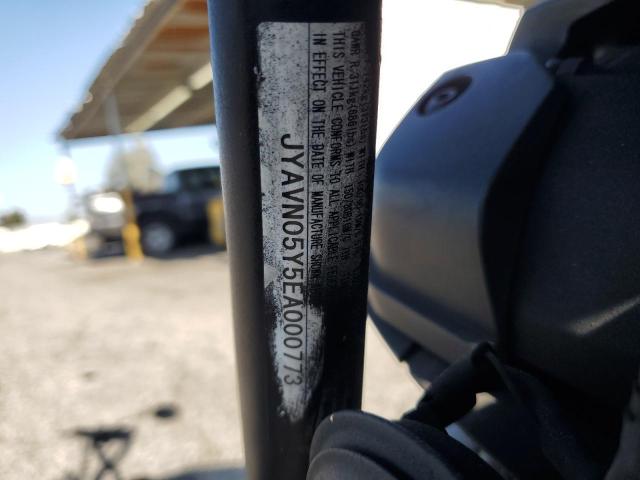 2014 YAMAHA XVS950 CU JYAVN05Y5EA000773