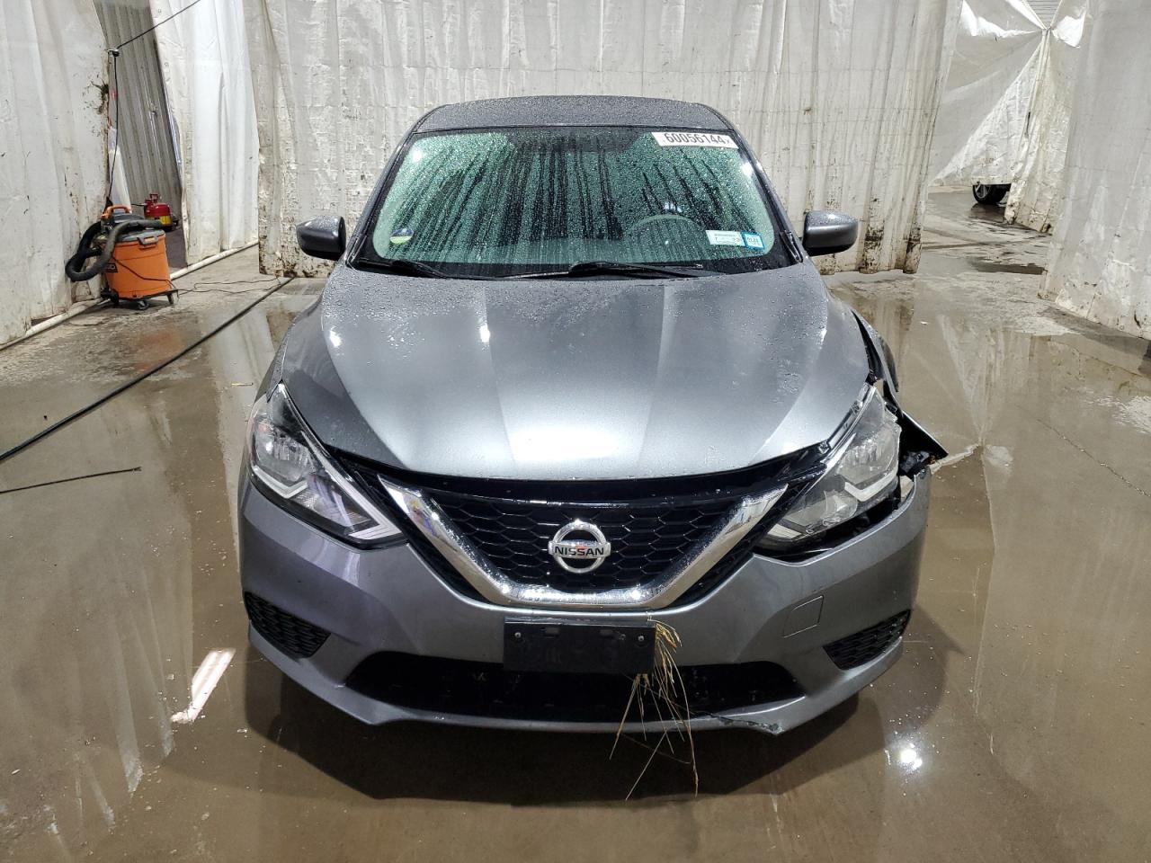 2016 Nissan Sentra S vin: 3N1AB7AP0GL657948