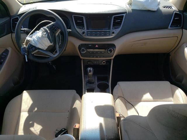 2017 Hyundai Tucson Limited VIN: KM8J3CA41HU312603 Lot: 58745034