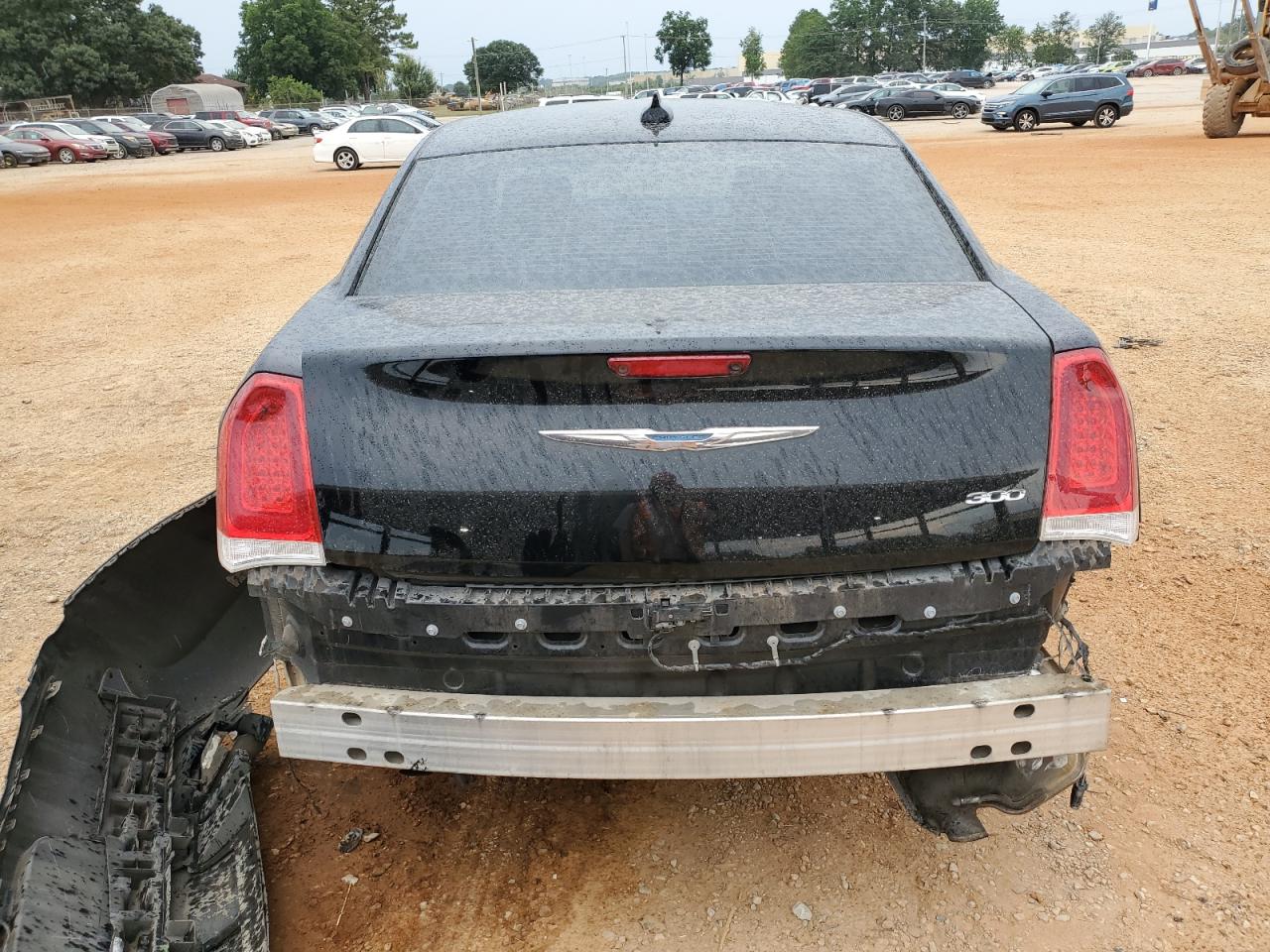 2C3CCAEG1JH127101 2018 Chrysler 300 Limited