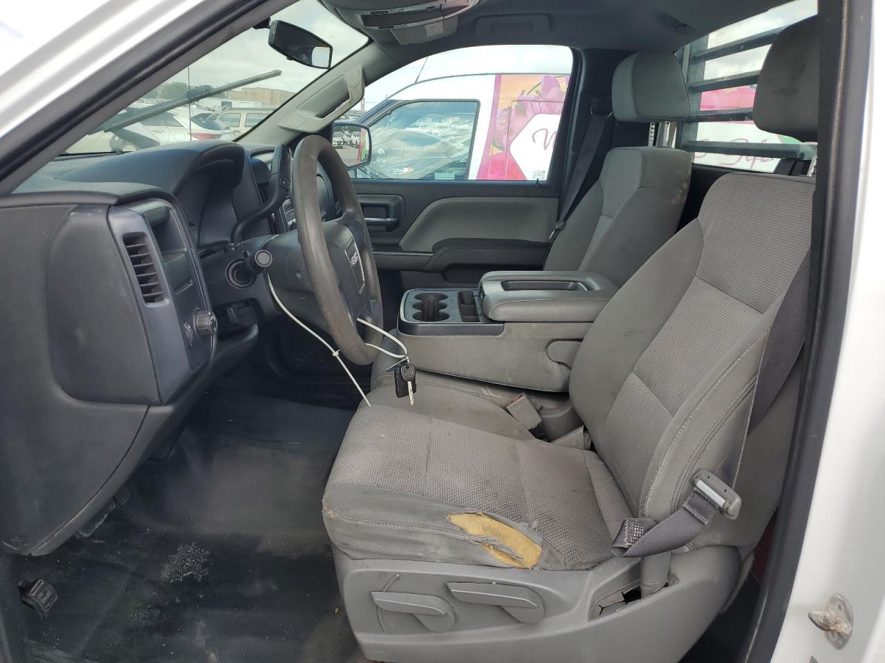 1GTN1LEC2HZ900025 2017 GMC Sierra C1500