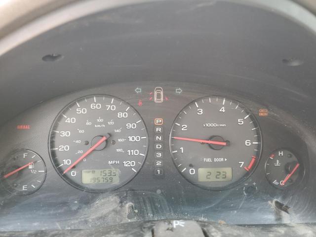 2002 Subaru Legacy Outback 3.0 H6 VIN: 4S3BE896727207902 Lot: 57649654