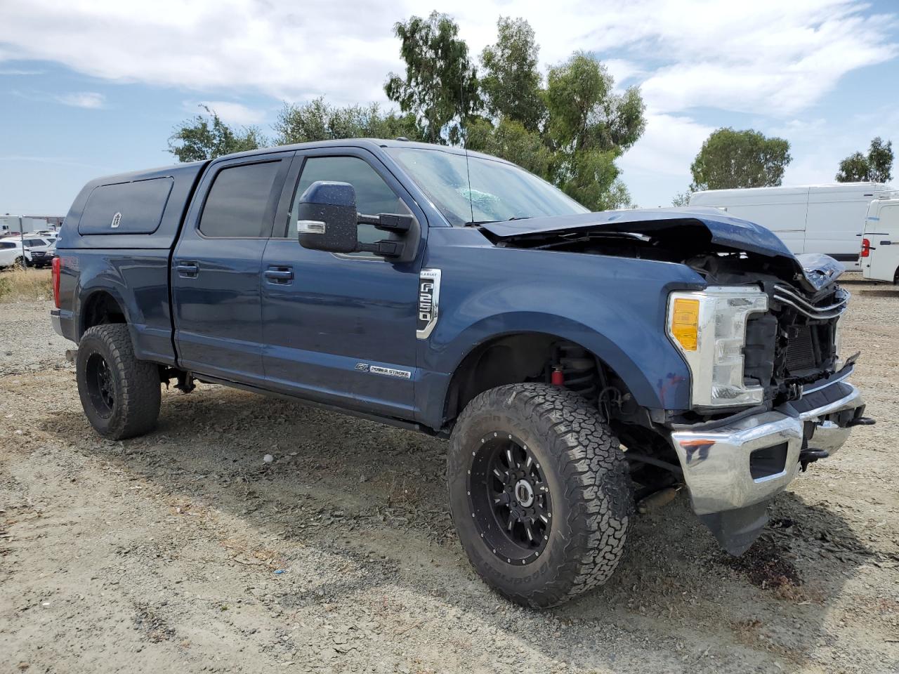 2017 Ford F250 Super Duty vin: 1FT7W2BT3HEB85322