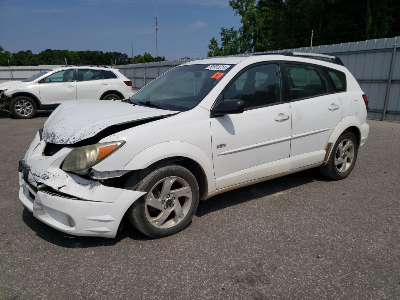 5Y2SL62804Z409056 2004 Pontiac Vibe