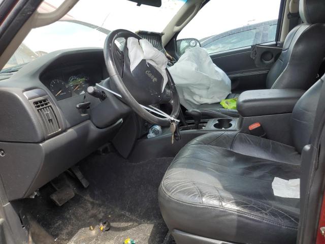 1J4GW48SX4C199728 2004 Jeep Grand Cherokee Laredo