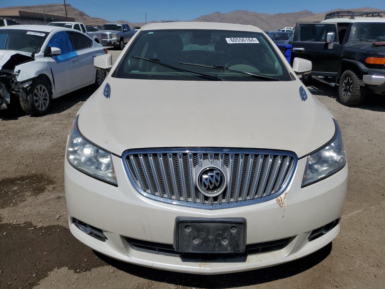 2012 Buick Lacrosse vin: 1G4GC5ER4CF285471